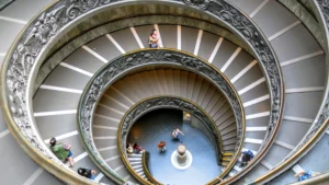 Vatican Museum, Sistine Chapel, and St. Peter’s Basilica | Fast-Track | Guided Private Group Tour