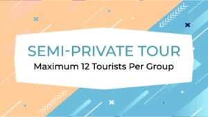 Semi-Private Tour